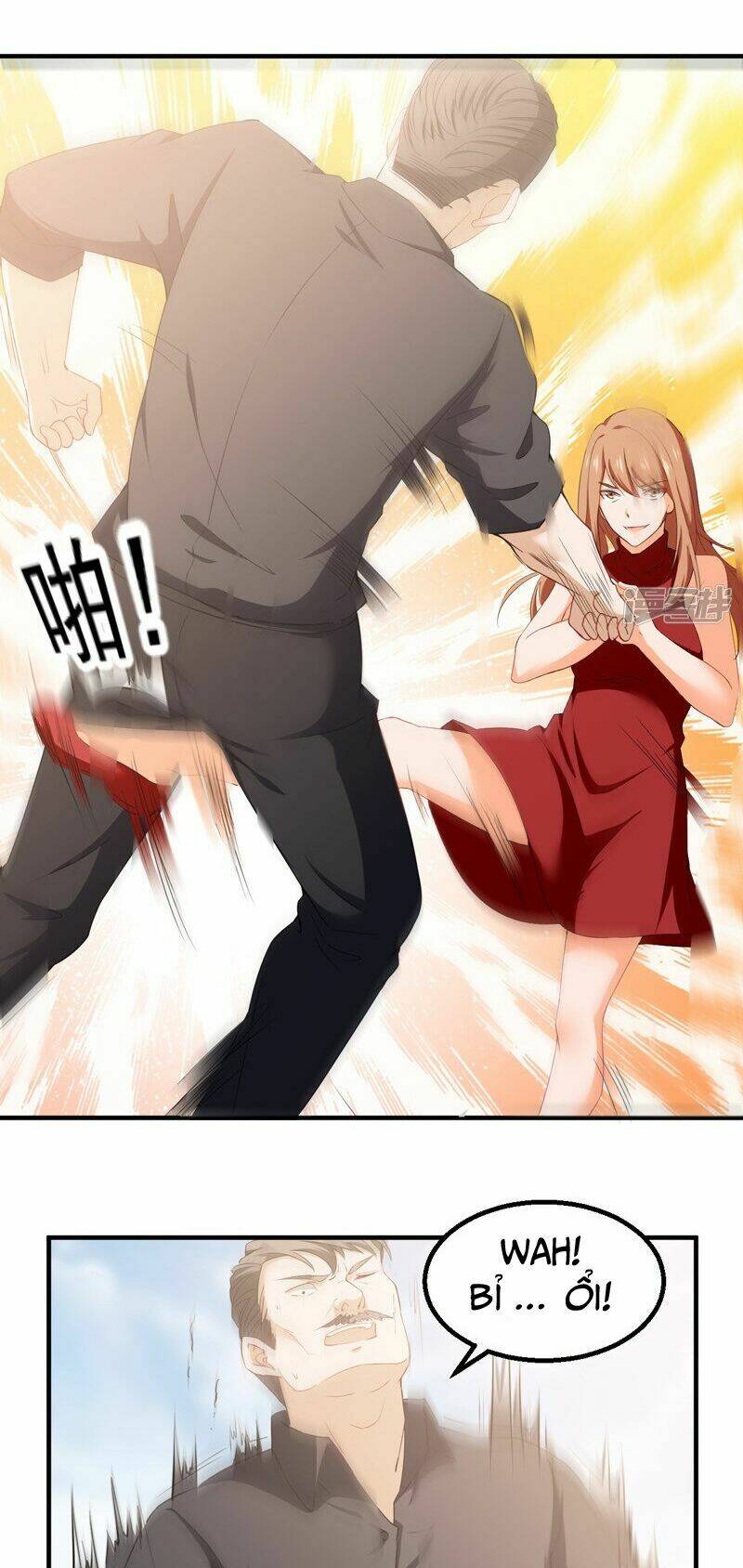 Clover: Chapter 38