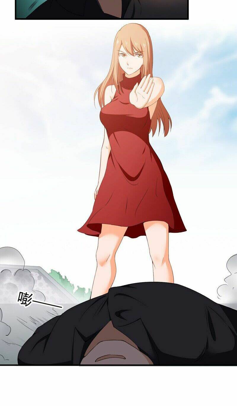 Clover: Chapter 38