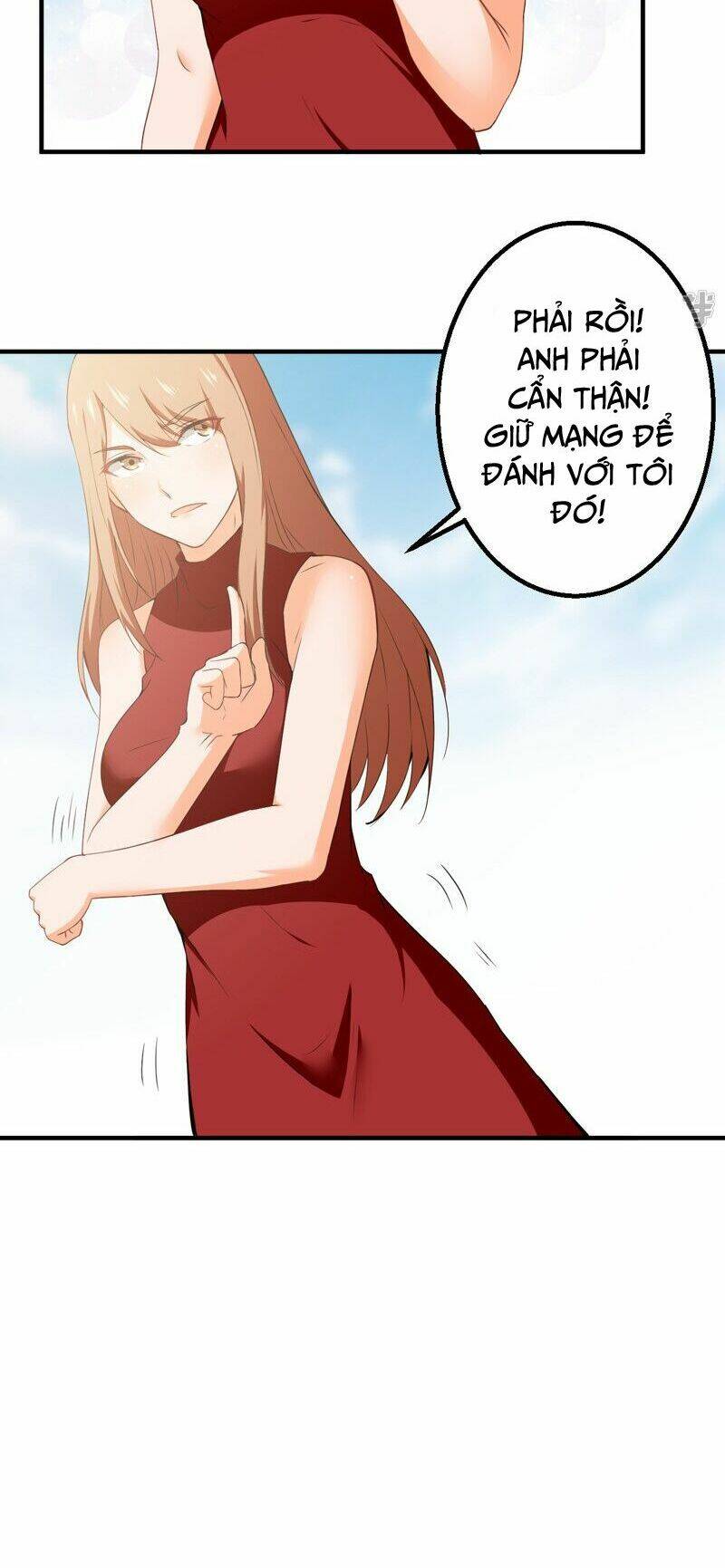 Clover: Chapter 38