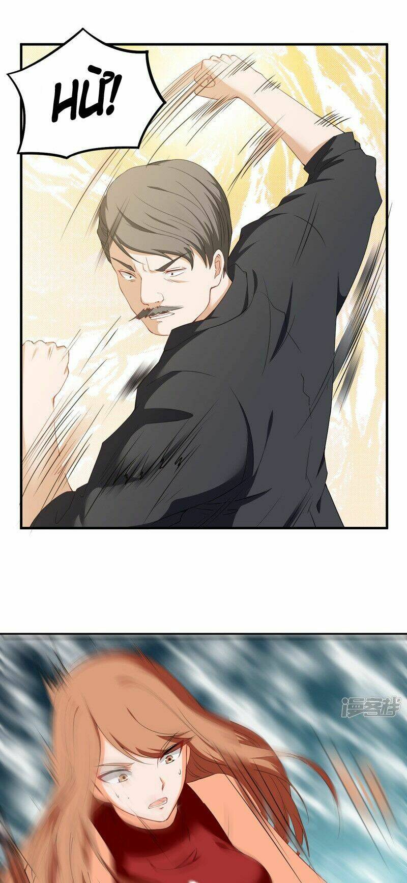 Clover: Chapter 38