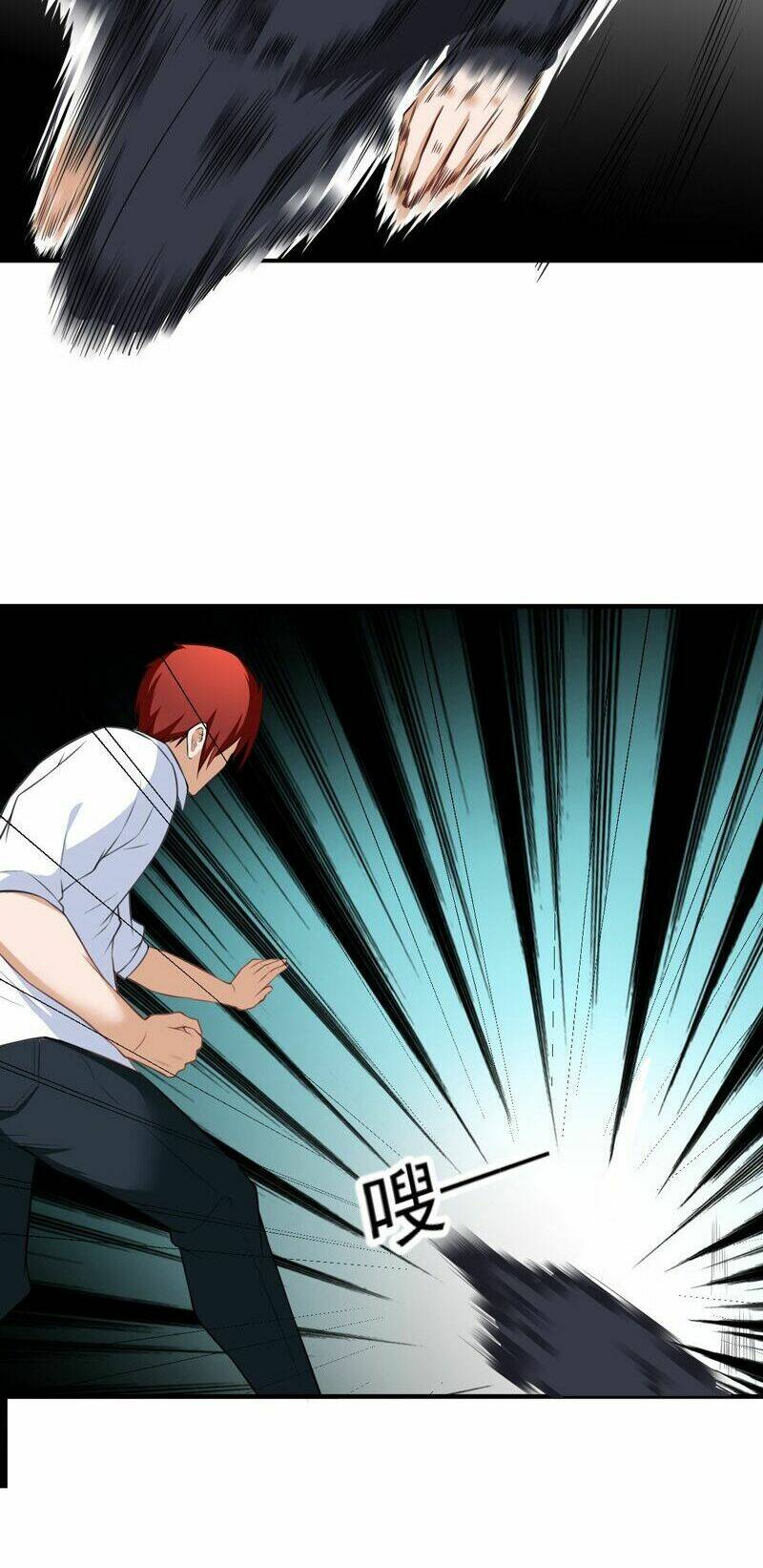 Clover: Chapter 39