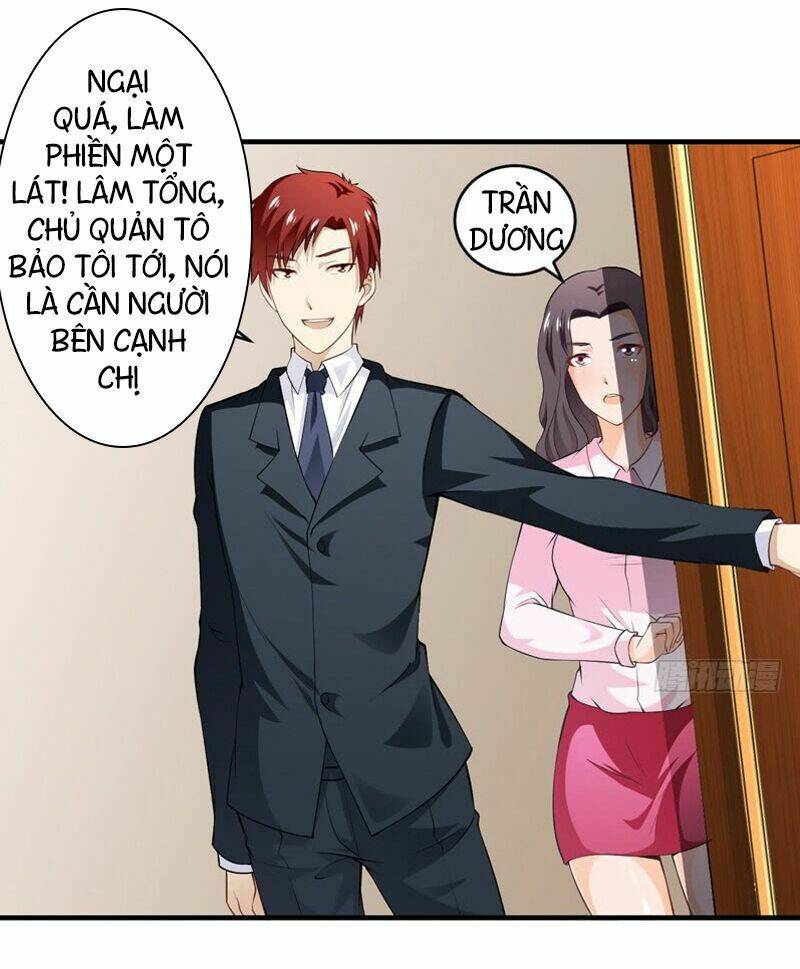 Clover: Chapter 4