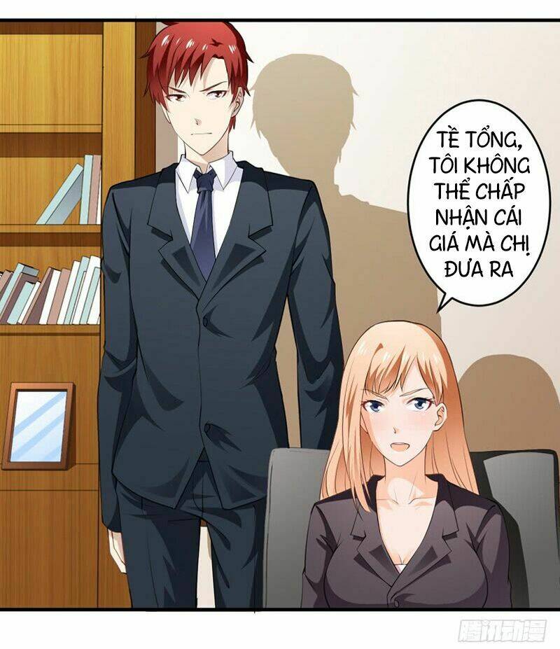 Clover: Chapter 4