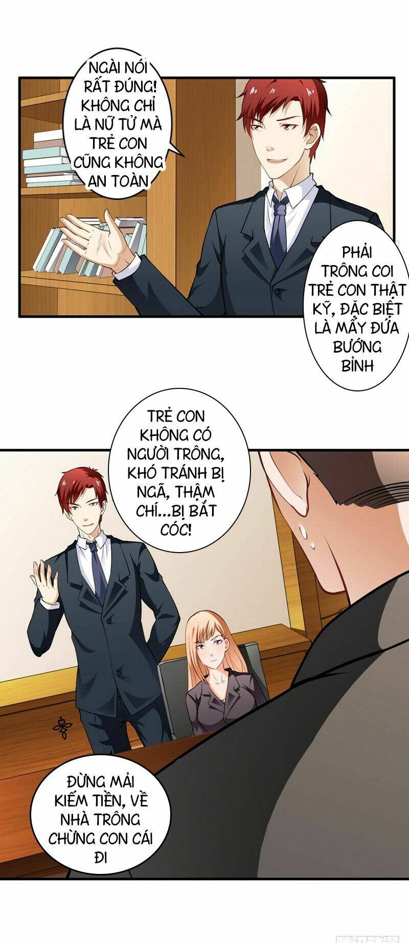 Clover: Chapter 4