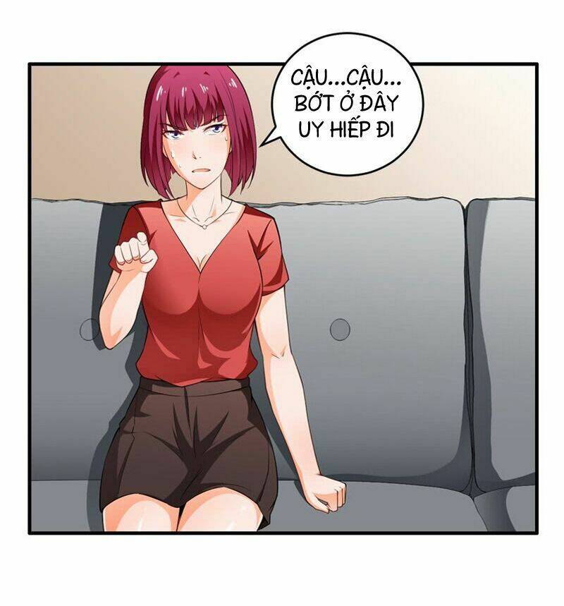 Clover: Chapter 4