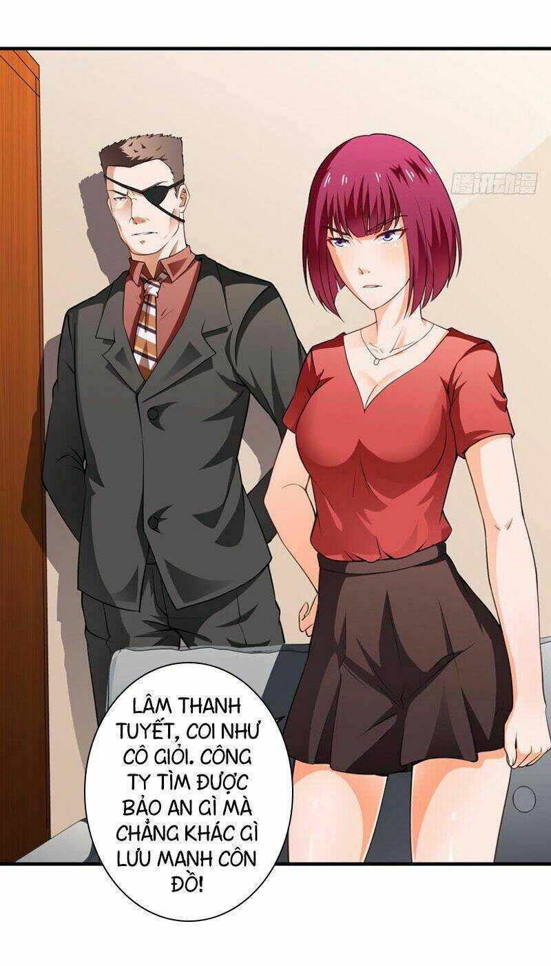 Clover: Chapter 4