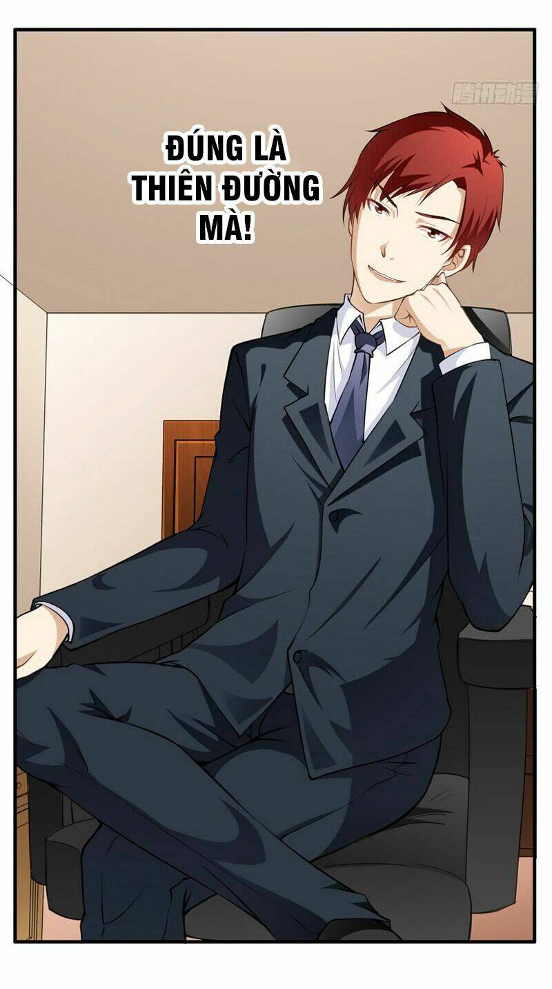 Clover: Chapter 4