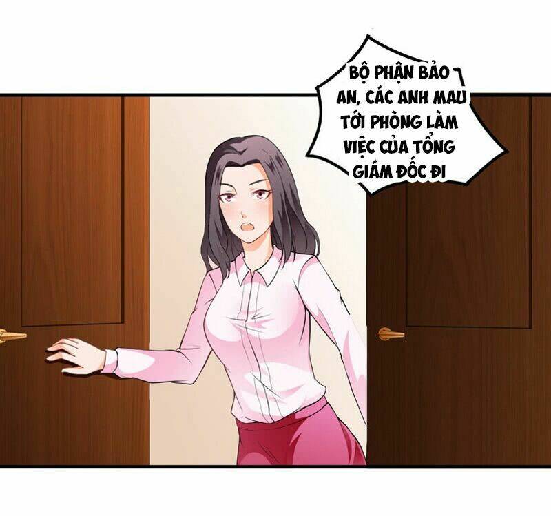 Clover: Chapter 4