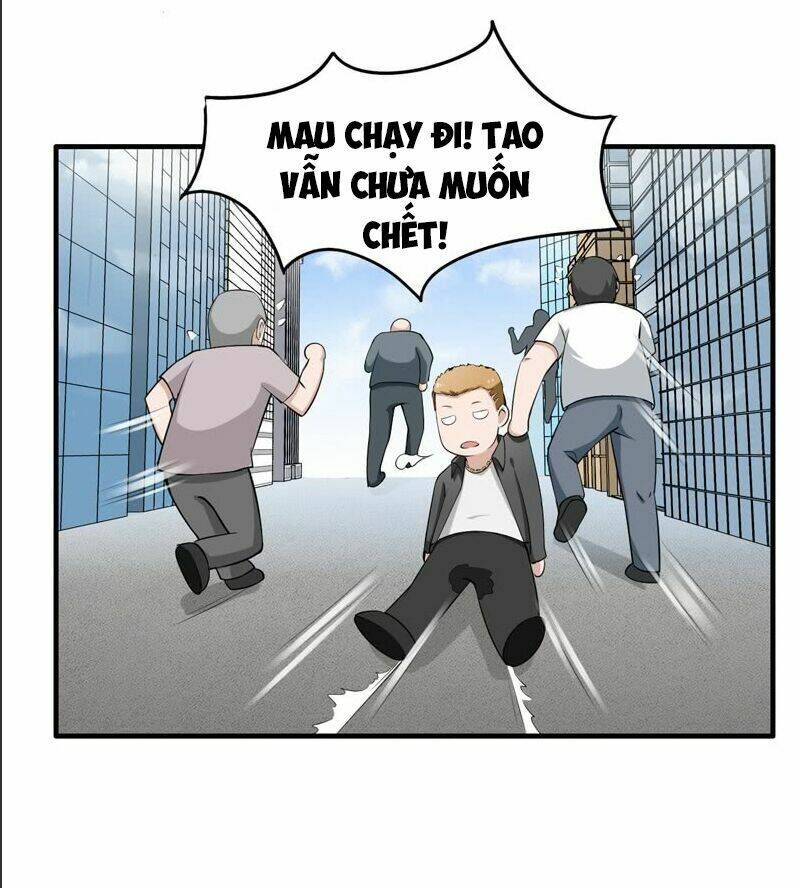 Clover: Chapter 6