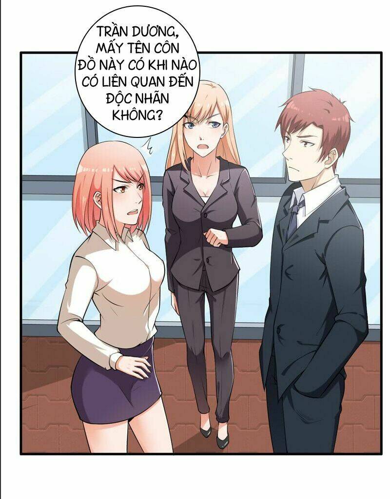 Clover: Chapter 6
