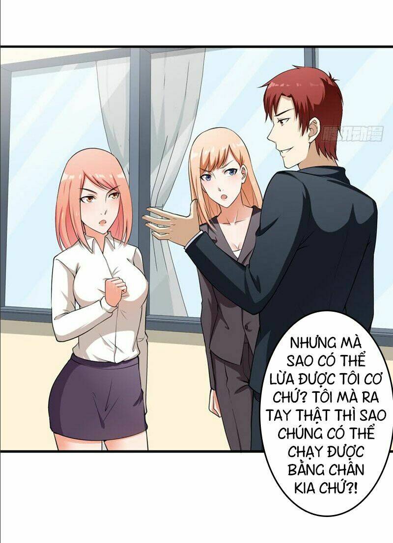 Clover: Chapter 6