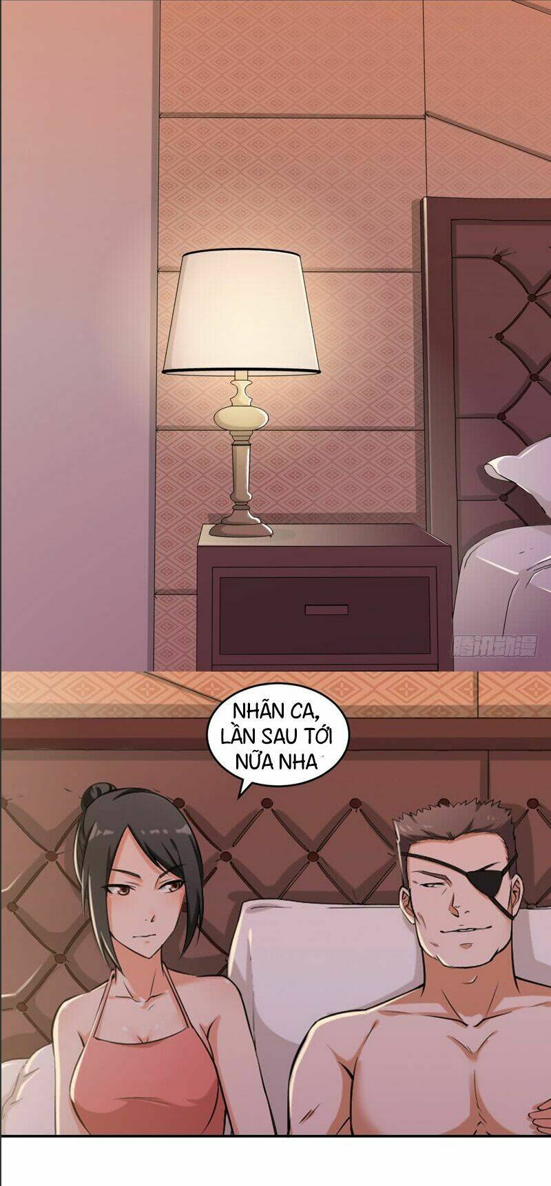 Clover: Chapter 6