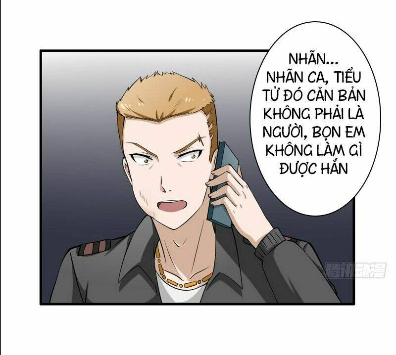 Clover: Chapter 6