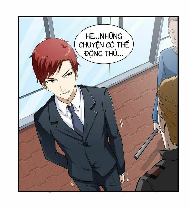 Clover: Chapter 6