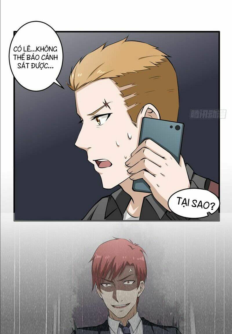 Clover: Chapter 6
