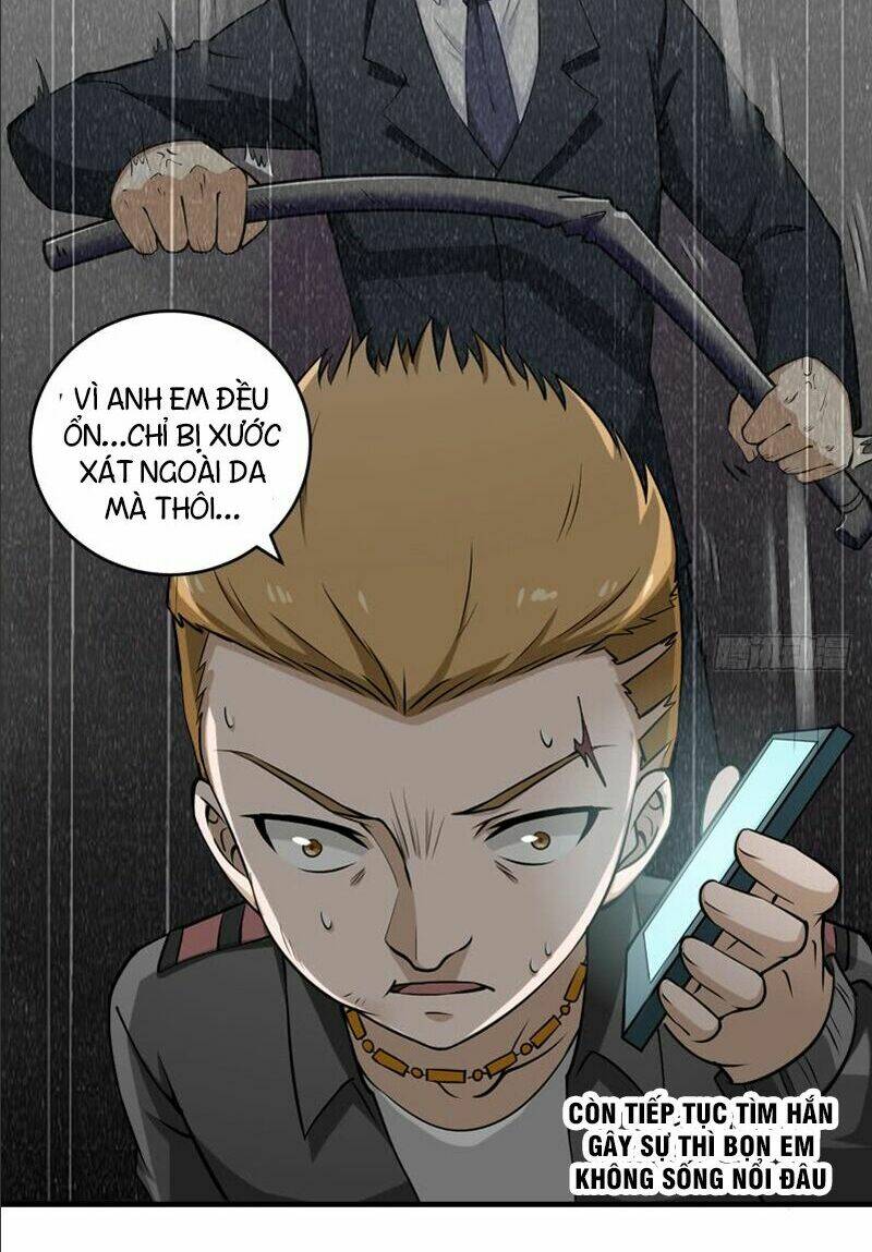 Clover: Chapter 6