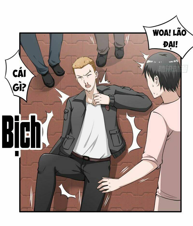 Clover: Chapter 6