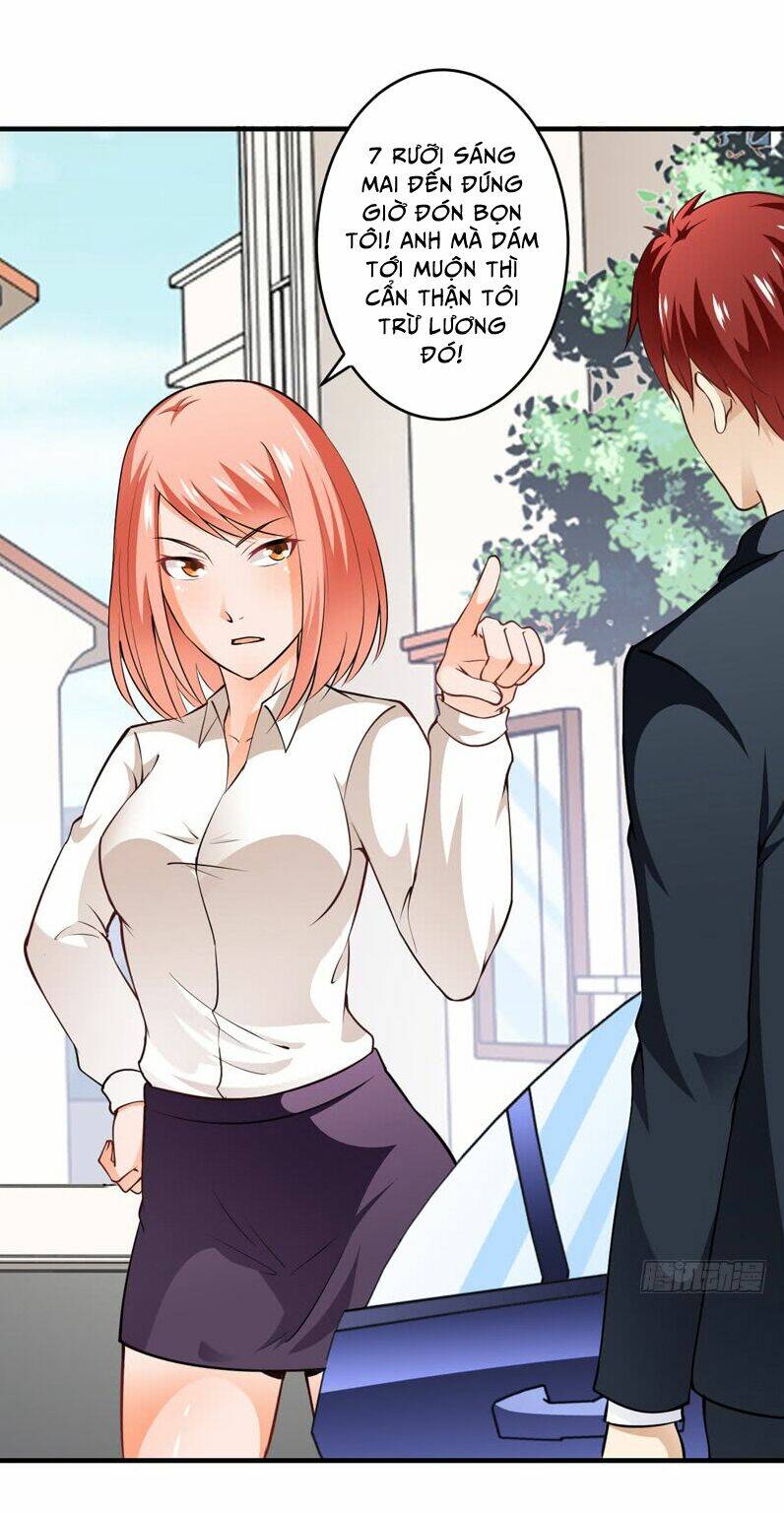 Clover: Chapter 7
