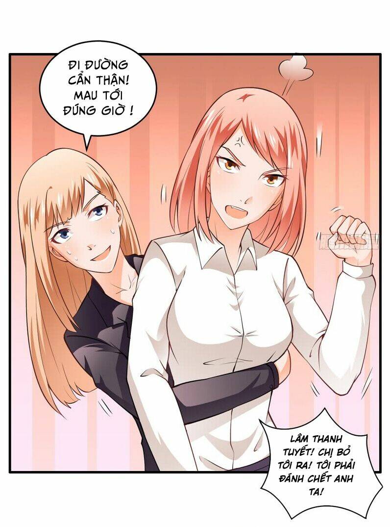 Clover: Chapter 7