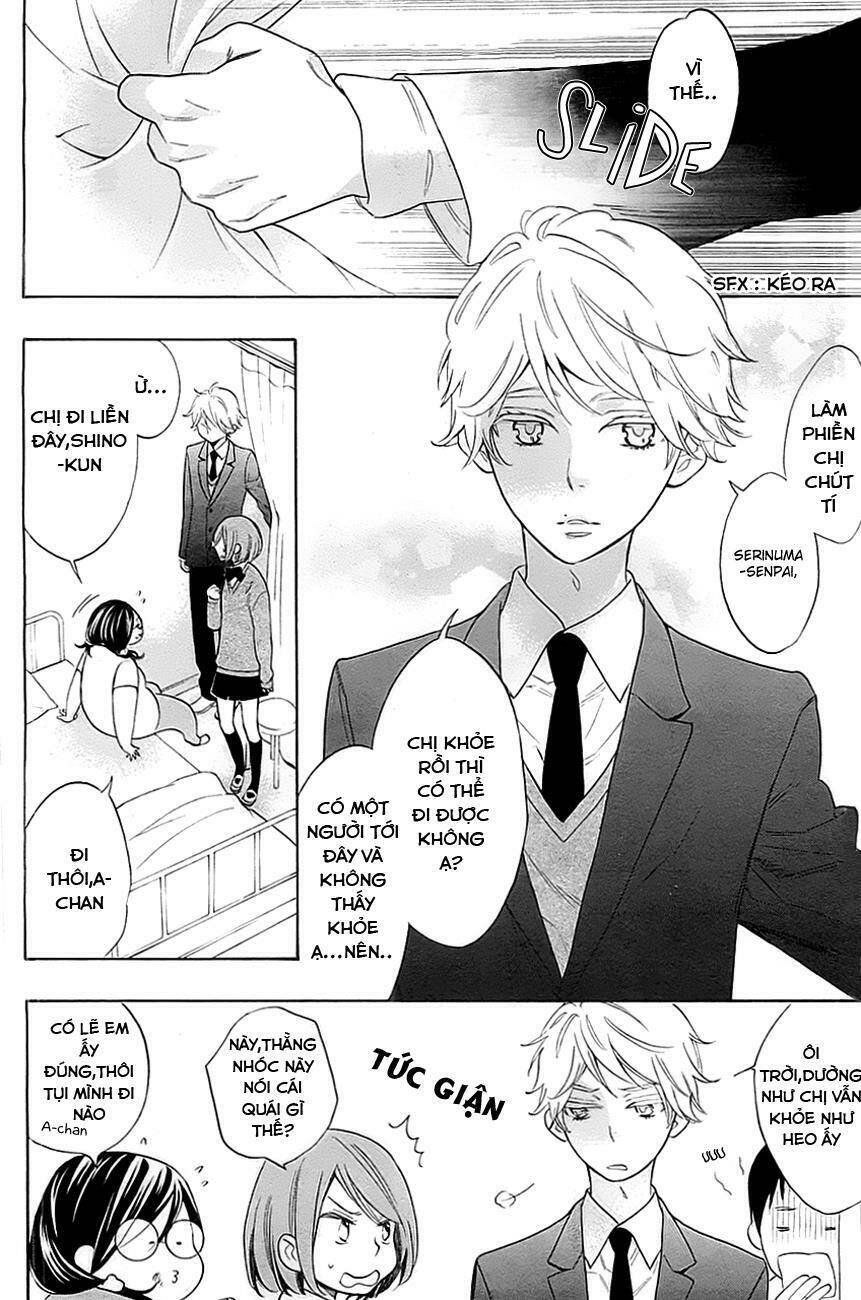 Siêu Cấp Hủ Nữ: Chapter 1.1