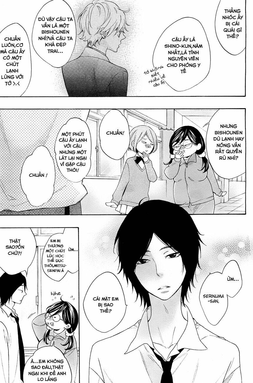 Siêu Cấp Hủ Nữ: Chapter 1.1