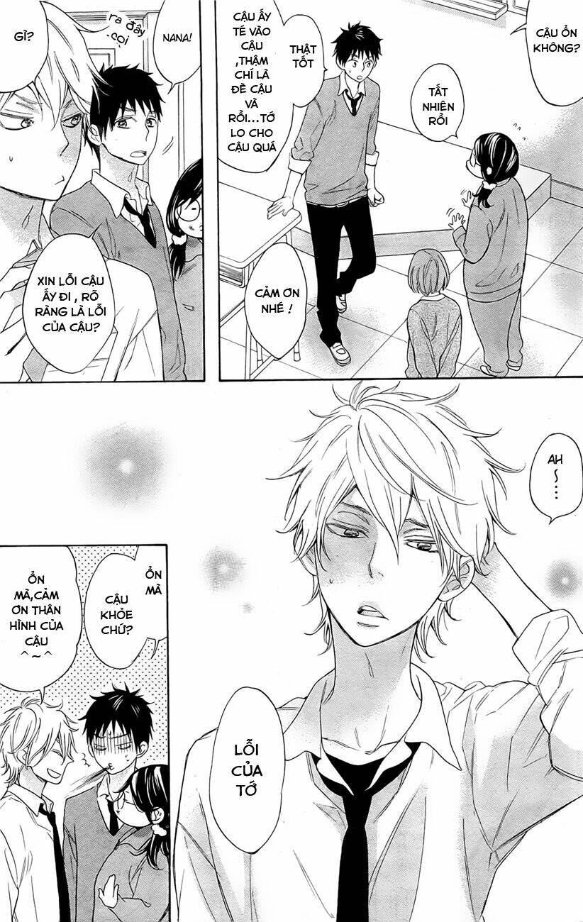 Siêu Cấp Hủ Nữ: Chapter 1.1