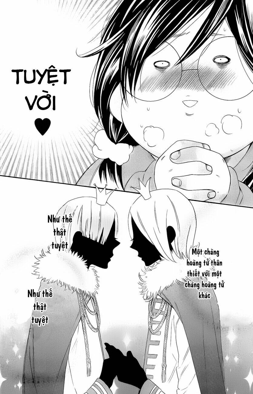 Siêu Cấp Hủ Nữ: Chapter 1.1