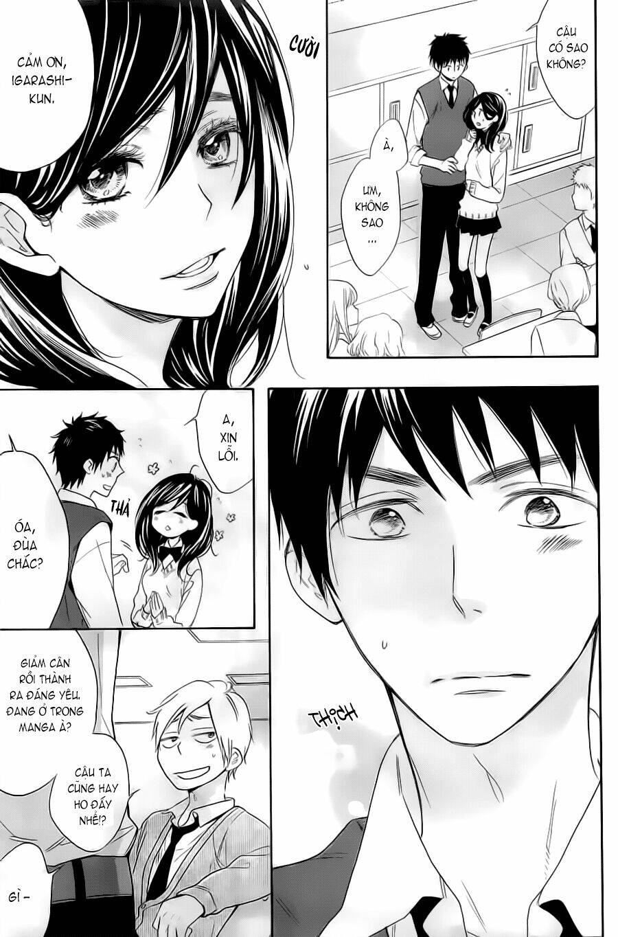 Ta Nằm Vùng Tại Ma Giới: Chapter 1.2
