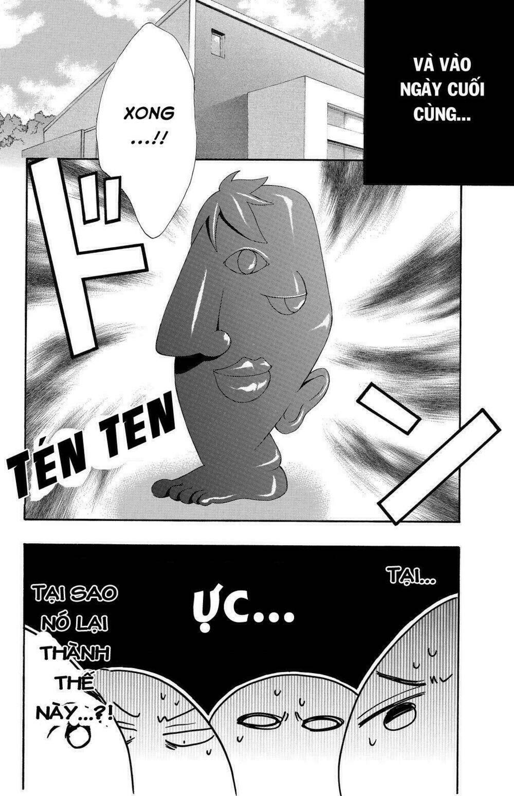 Siêu Cấp Hủ Nữ: Chapter 10