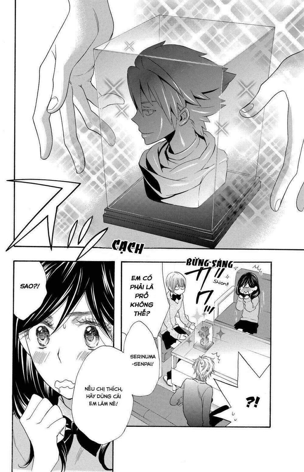 Siêu Cấp Hủ Nữ: Chapter 10