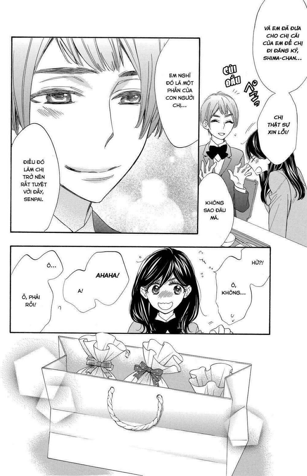 Siêu Cấp Hủ Nữ: Chapter 10