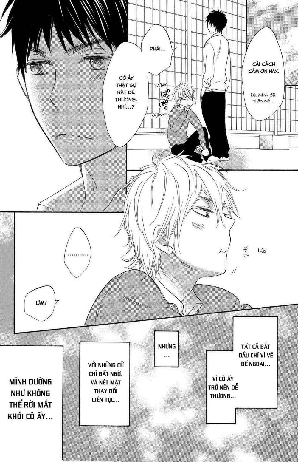 Siêu Cấp Hủ Nữ: Chapter 10