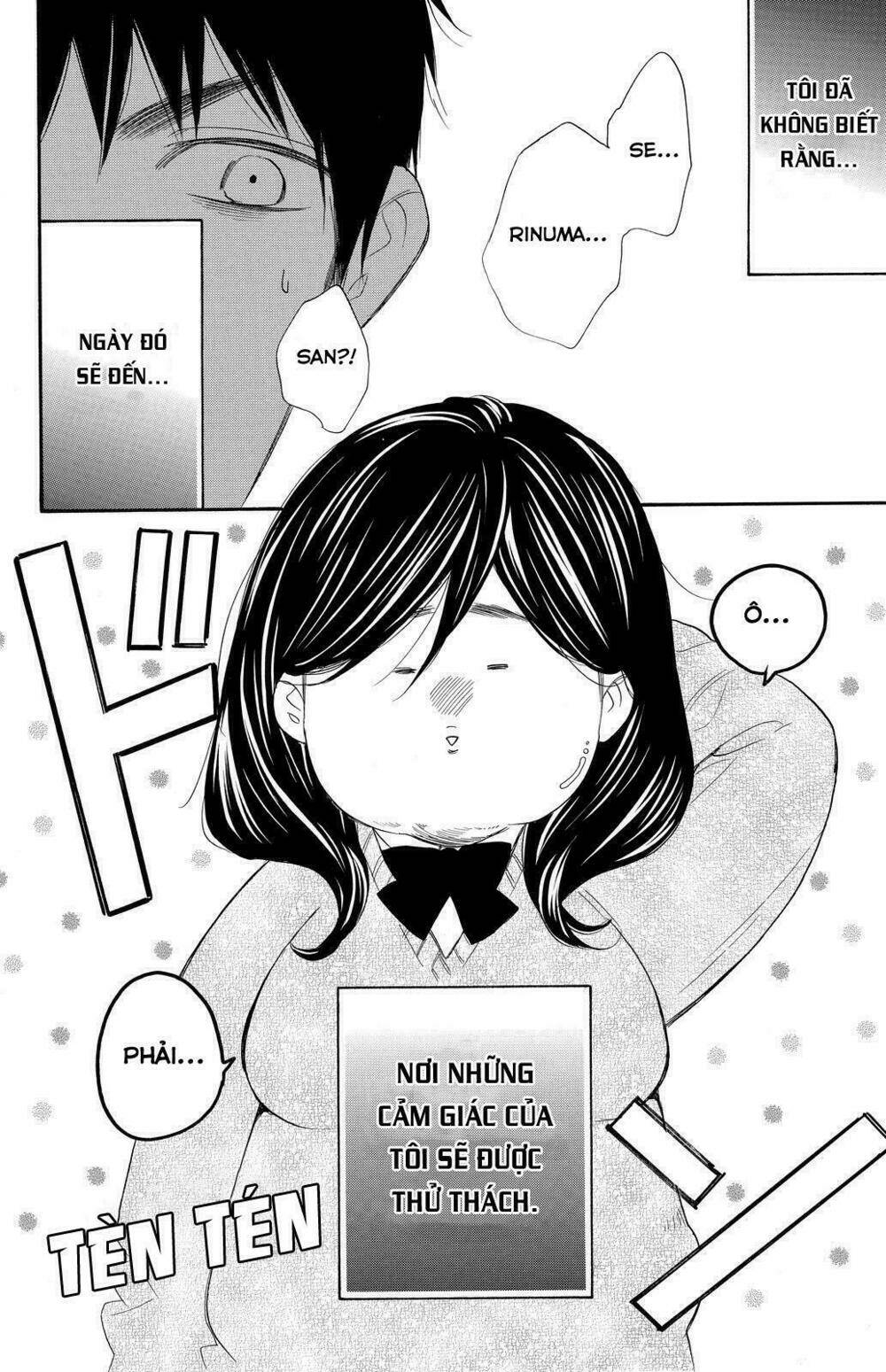 Siêu Cấp Hủ Nữ: Chapter 10