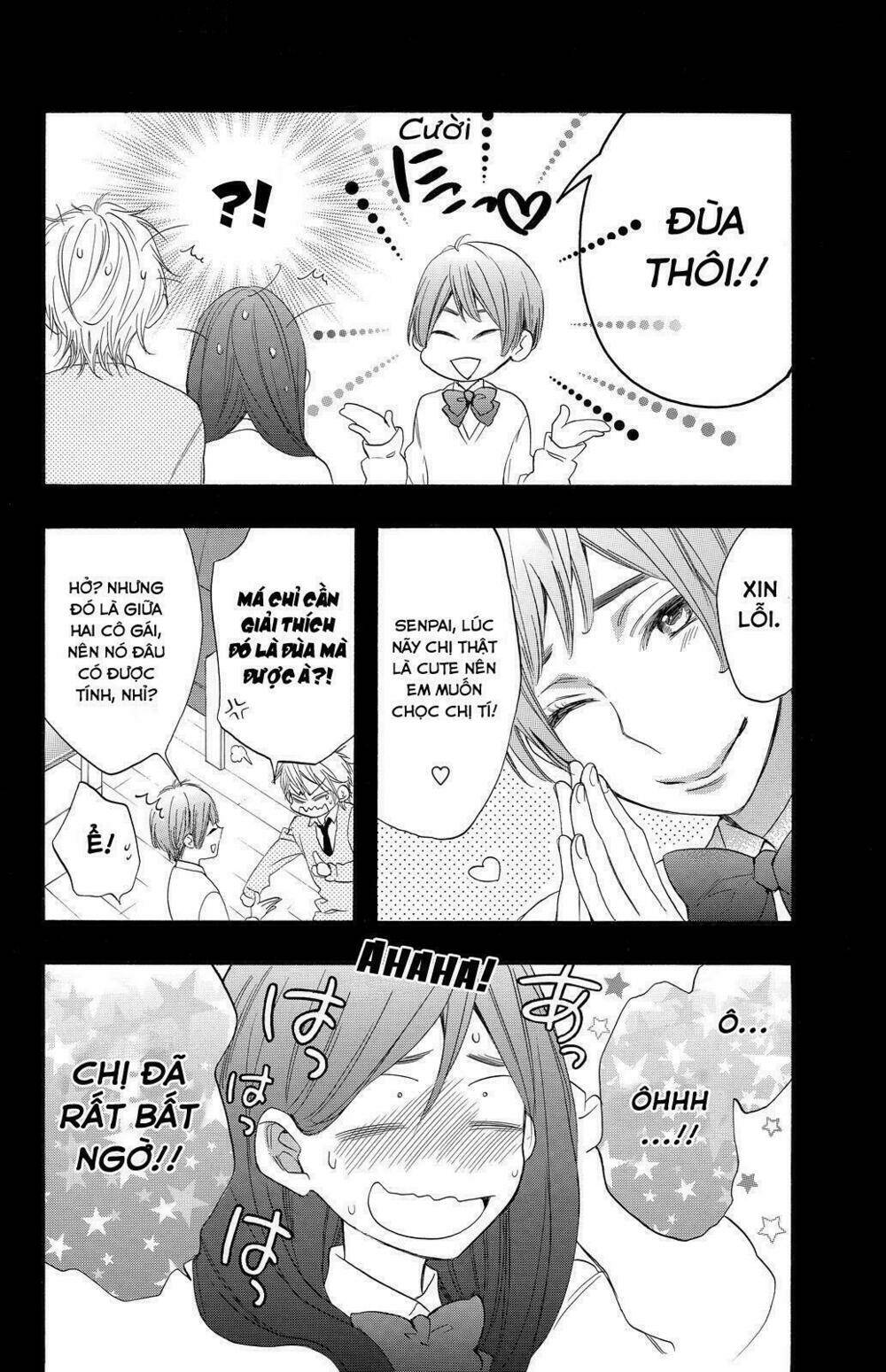 Siêu Cấp Hủ Nữ: Chapter 10