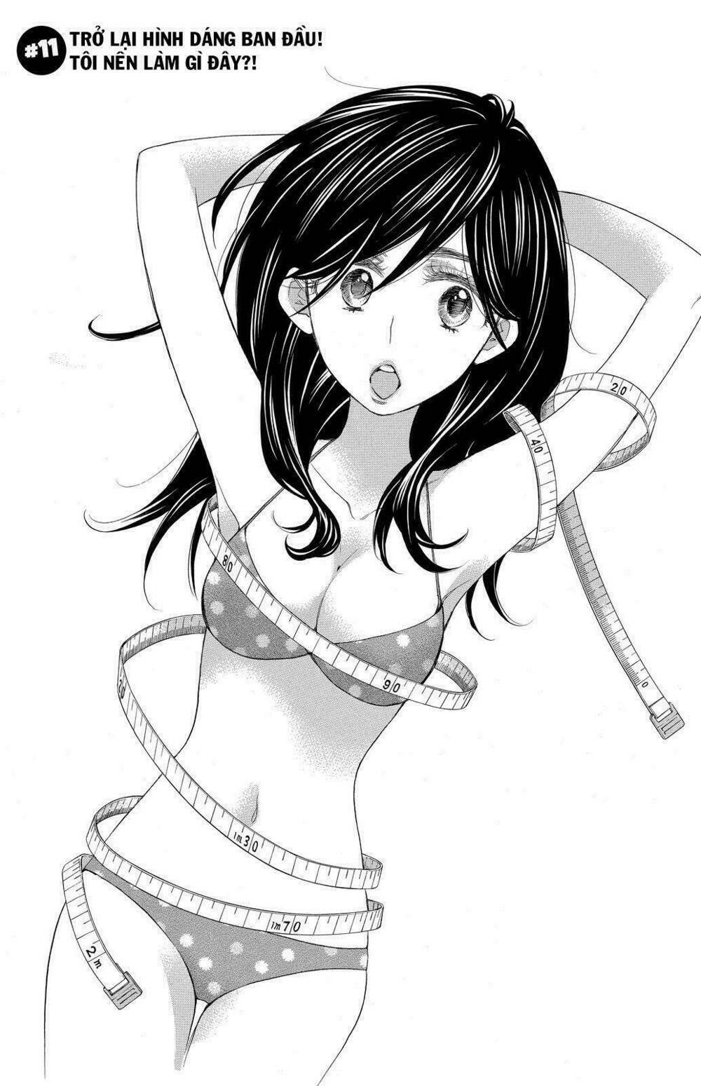 Siêu Cấp Hủ Nữ: Chapter 11