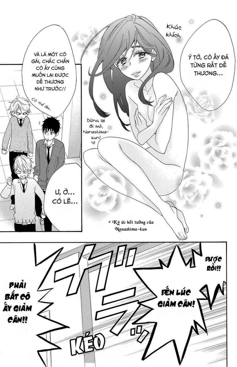 Siêu Cấp Hủ Nữ: Chapter 11