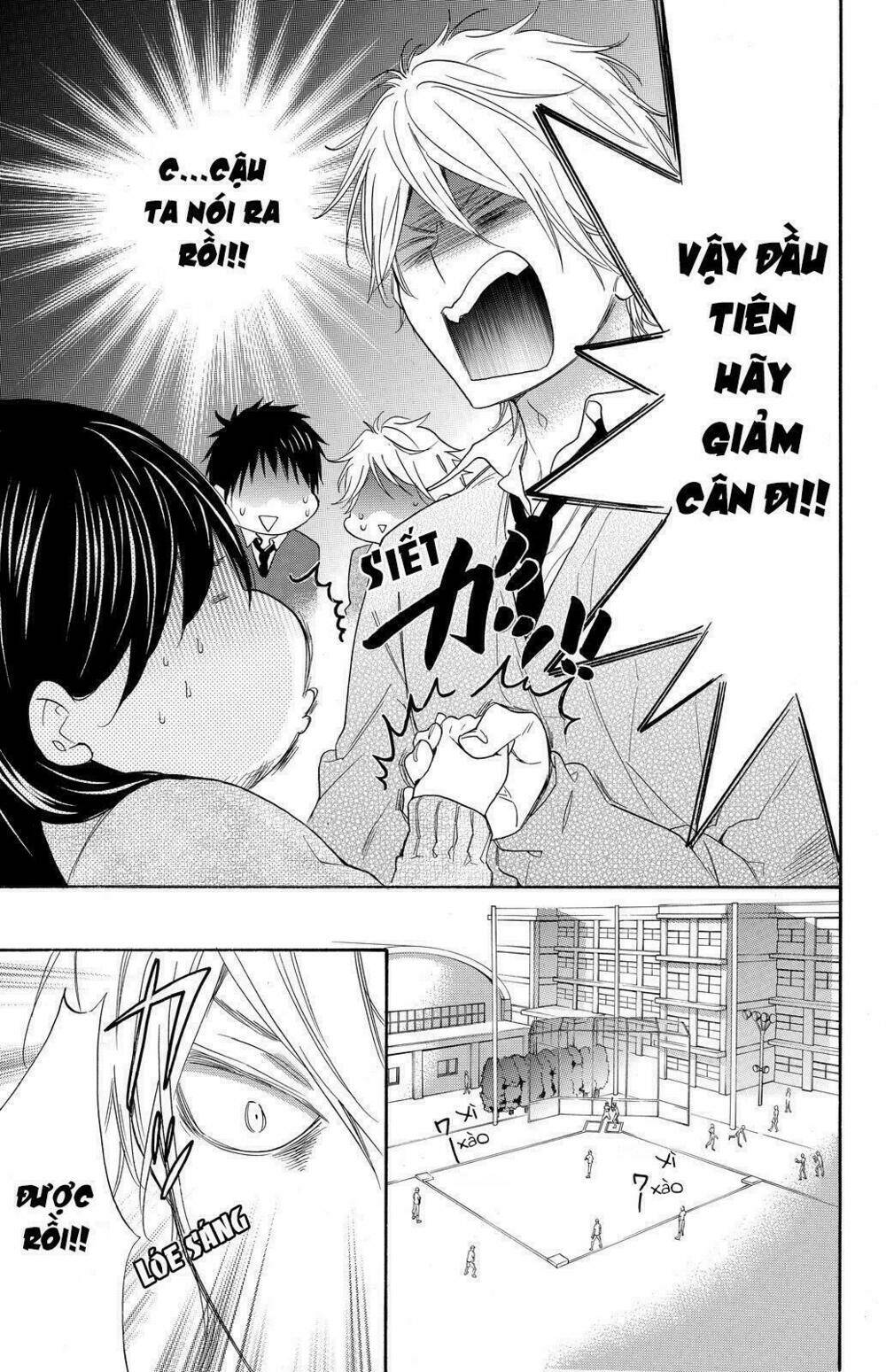 Siêu Cấp Hủ Nữ: Chapter 11