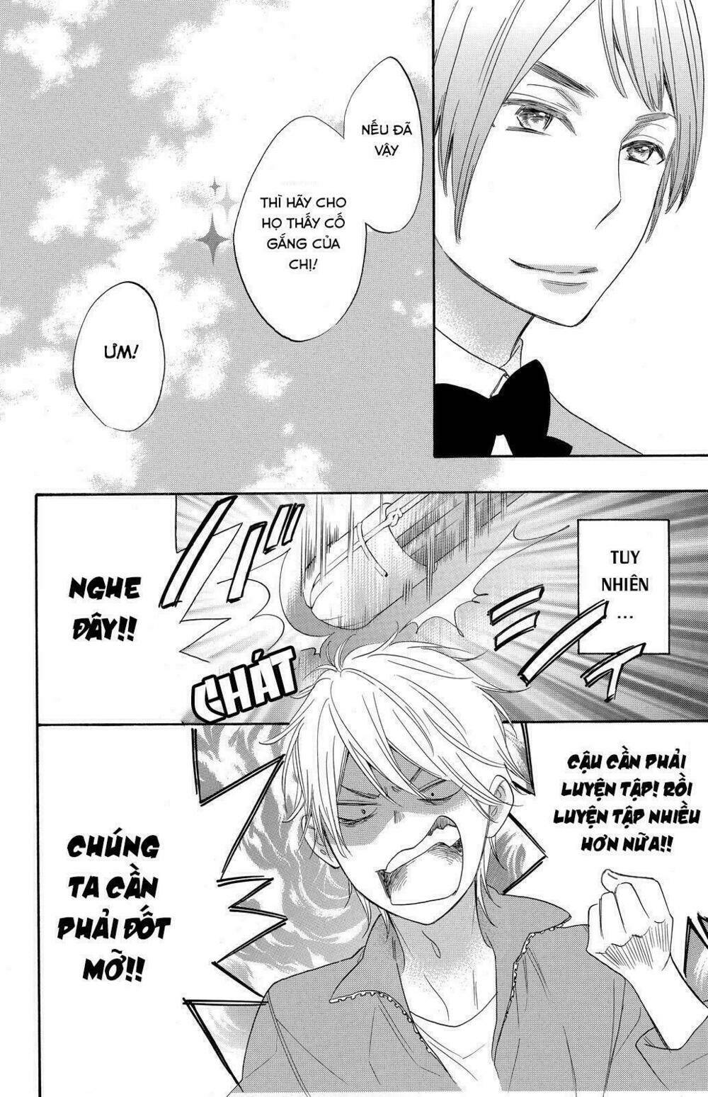 Siêu Cấp Hủ Nữ: Chapter 11