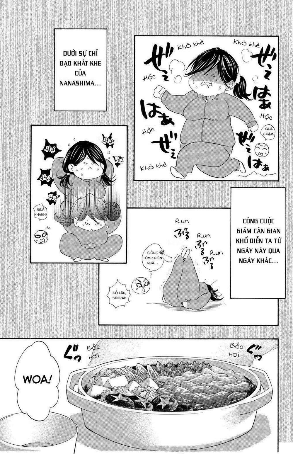 Siêu Cấp Hủ Nữ: Chapter 11