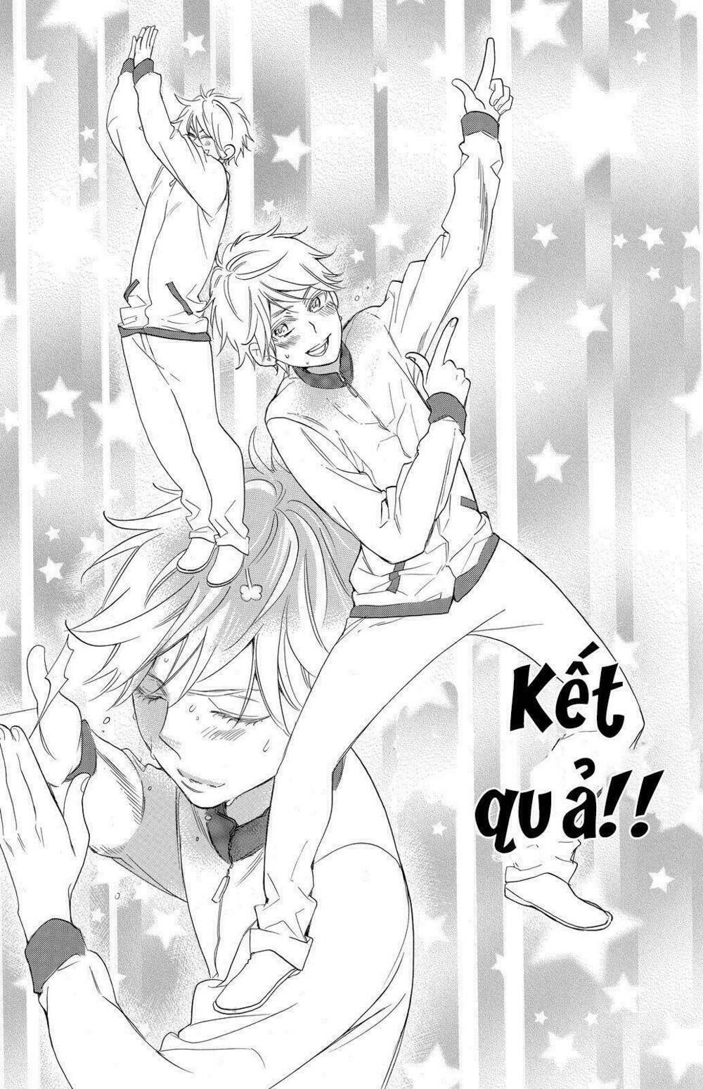 Siêu Cấp Hủ Nữ: Chapter 11