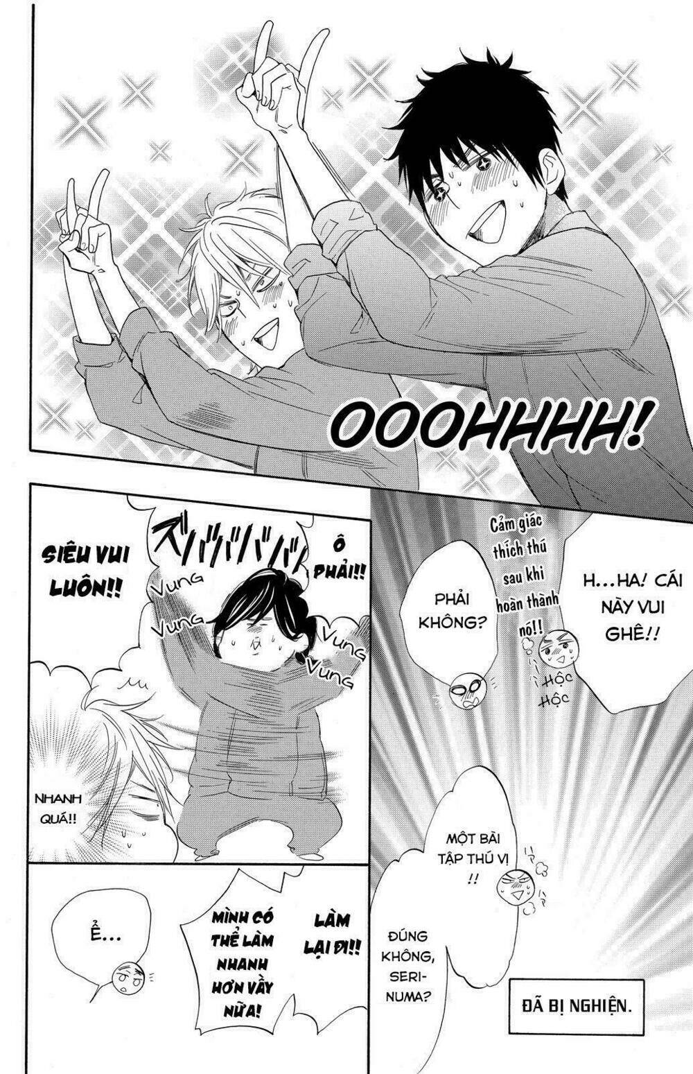 Siêu Cấp Hủ Nữ: Chapter 11