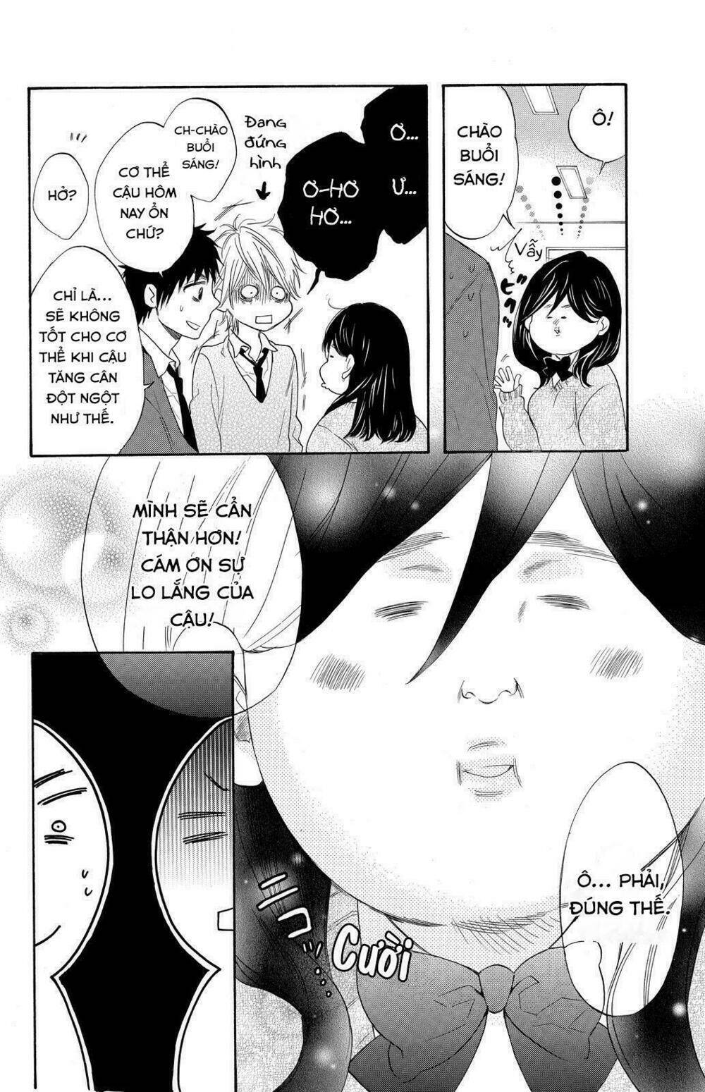 Siêu Cấp Hủ Nữ: Chapter 11