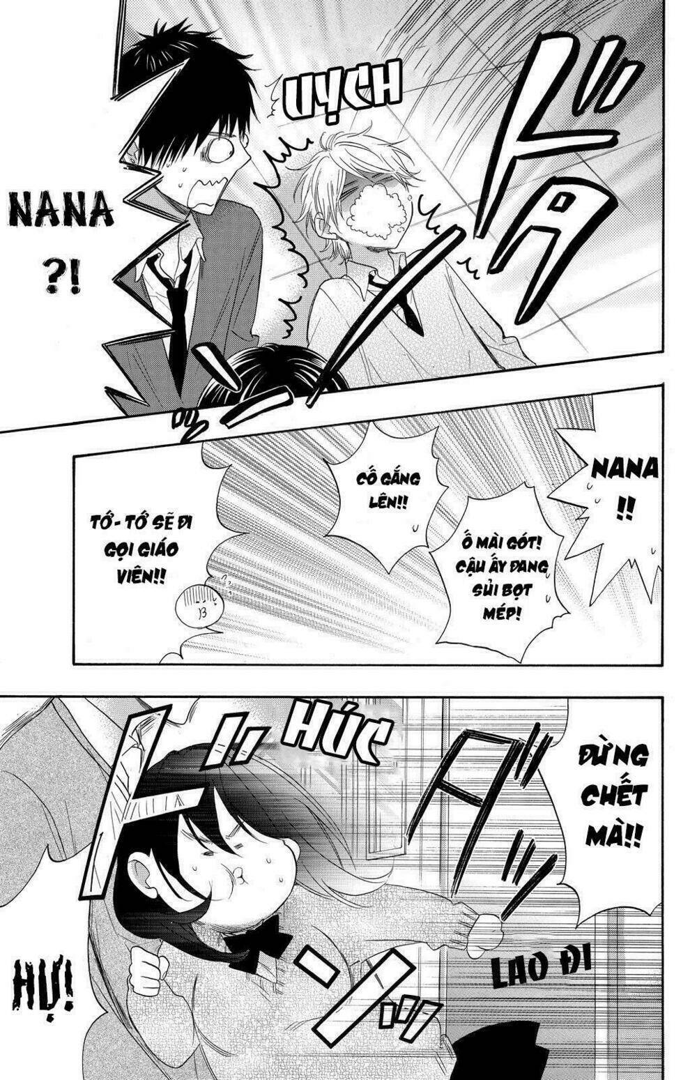 Siêu Cấp Hủ Nữ: Chapter 11
