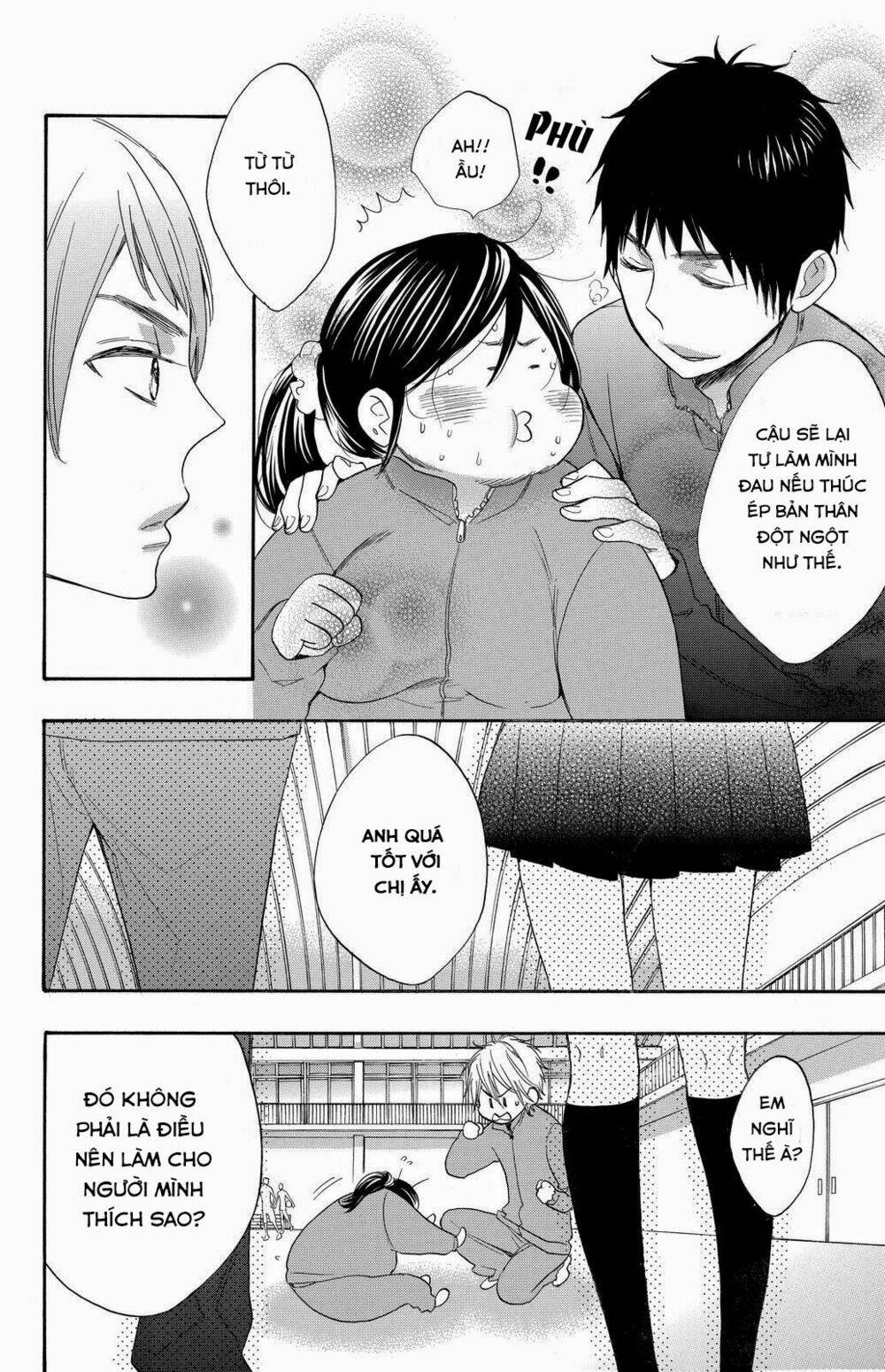 Siêu Cấp Hủ Nữ: Chapter 12
