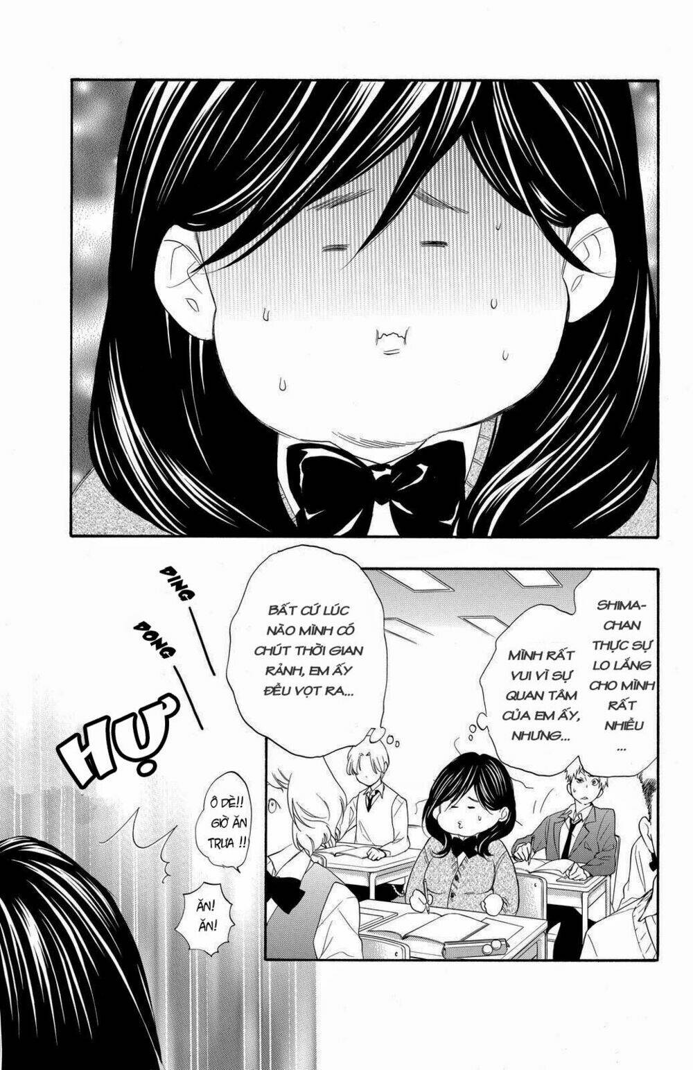 Siêu Cấp Hủ Nữ: Chapter 12