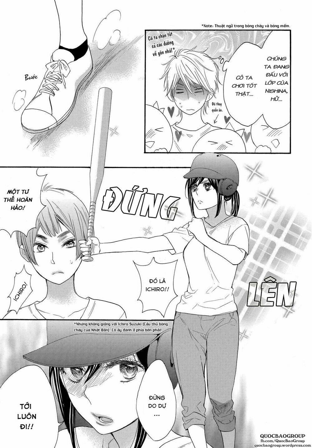 Siêu Cấp Hủ Nữ: Chapter 14