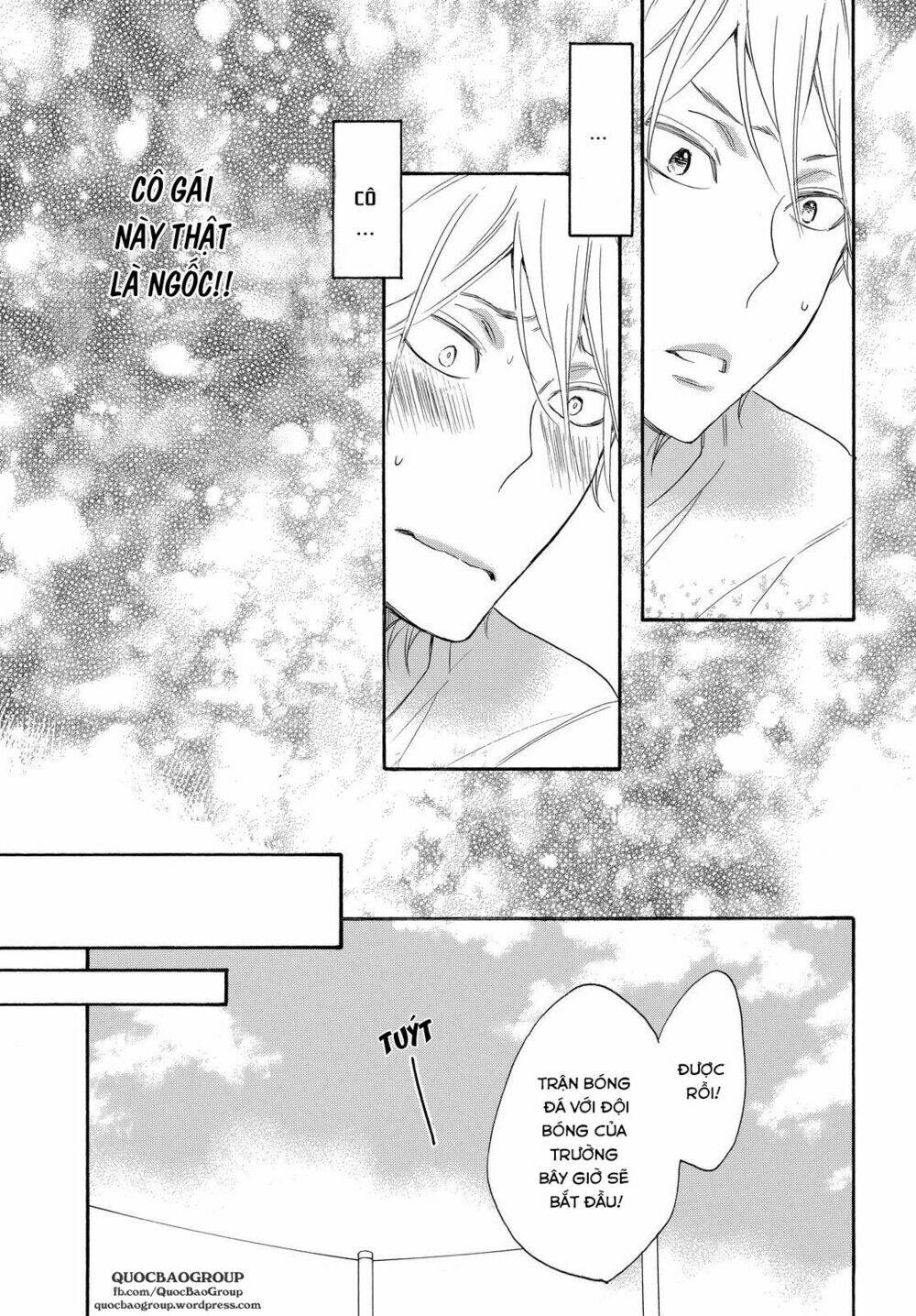 Siêu Cấp Hủ Nữ: Chapter 14
