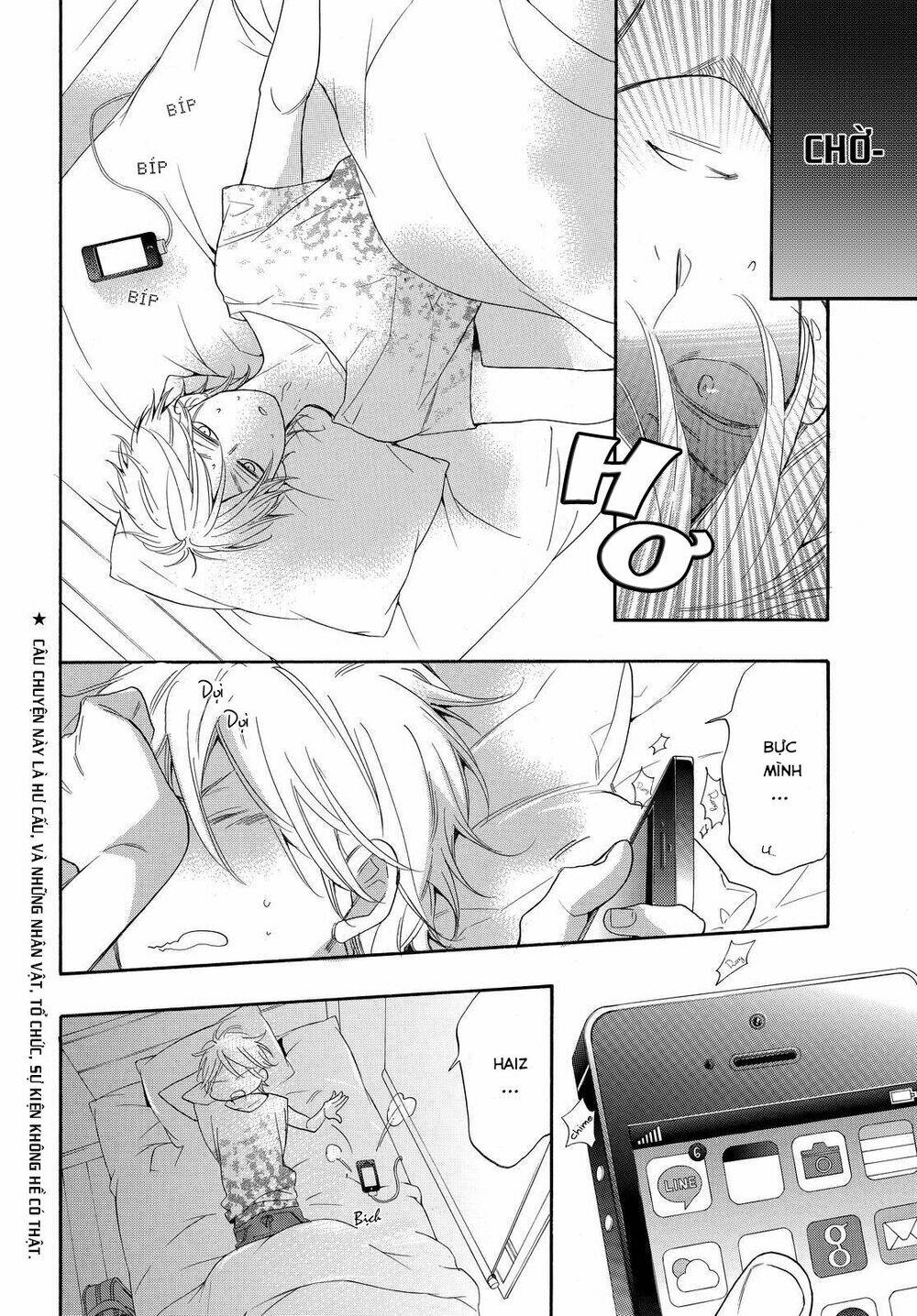 Siêu Cấp Hủ Nữ: Chapter 14