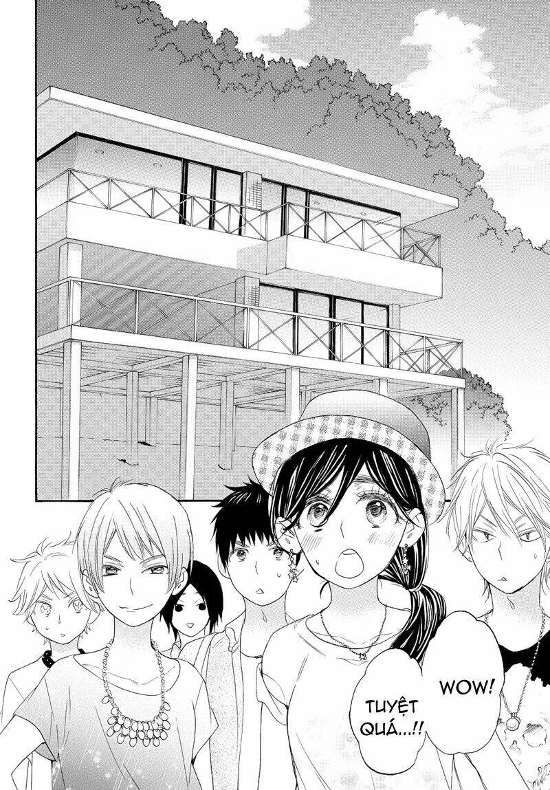 Siêu Cấp Hủ Nữ: Chapter 15