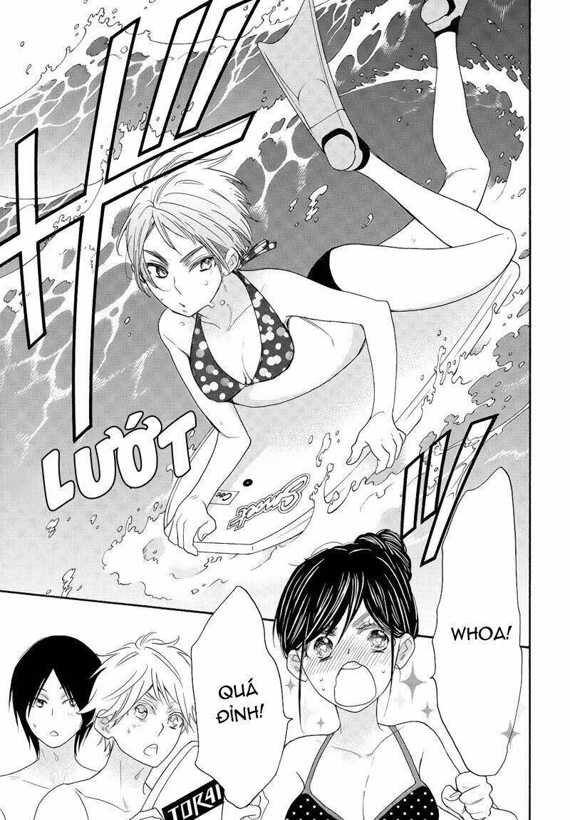 Siêu Cấp Hủ Nữ: Chapter 15